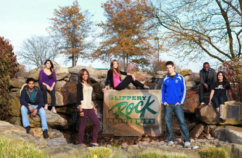 Slippery Rock University